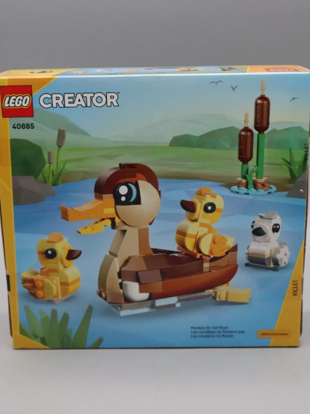 Lego item creator